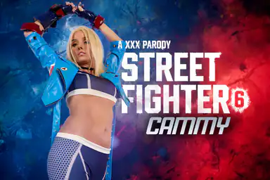 Street Fighter VI: Cammy A XXX Parody