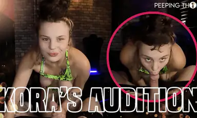 Koras Red Room Audition