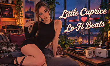 Little Caprice Loves Lo Fi Beats VR Porn Music Mix by Fap VR
