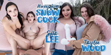 Horny from Snowcock