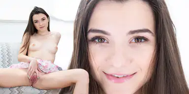 Raven Haired Beauty