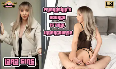 Lara Sins Friendships Source Is Anal Intercourse