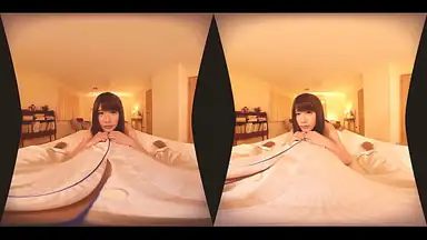 Special Exercise Before S. Japanese Teen VR Porn