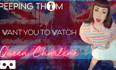Teen Charlene I Want You to Watch