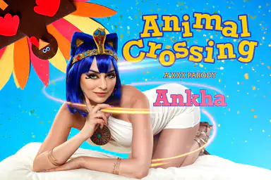 Animal Crossing: Ankha A XXX Parody