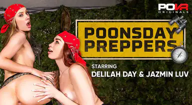 Poonsday Preppers
