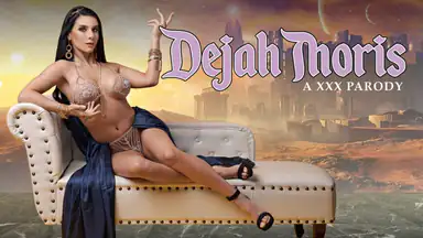 Dejah Thoris A XXX Parody