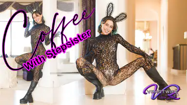 Stepsis Topless Tease