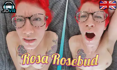 Climax with Me Rosa Rosebud