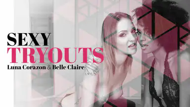 Sexy Tryouts