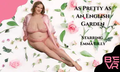 Emma Lilly Pretty As an English Garden