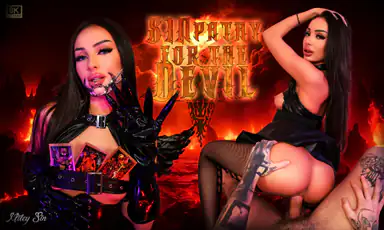 Miley Sin Sinpathy for the Devil