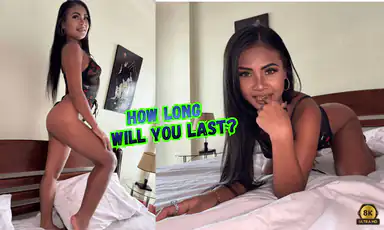 18yo Asian Wild Passion How Long Will You Last