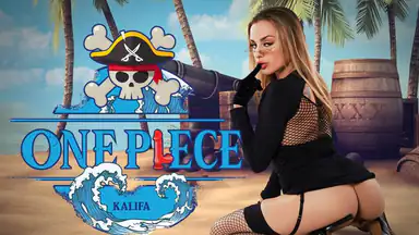 One Piece - Kalifa A XXX Parody
