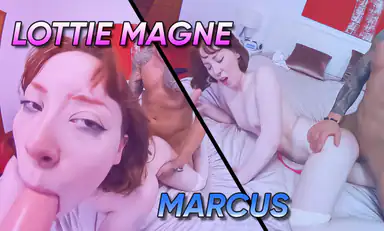 Lottie Magne and Marcus the Highlights Part 3