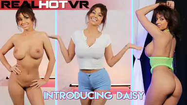 Stripper Uses BIG Tits To Seduce You While Trying On Outfits
