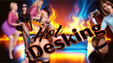 Hot Desking