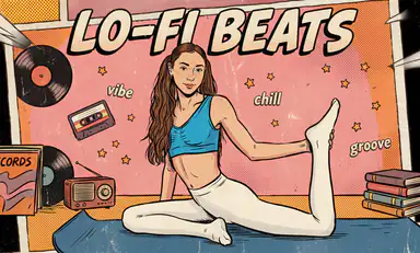 Lo Fi Beats in the Mix VR Porn Music Mix by Fap VR Years Old