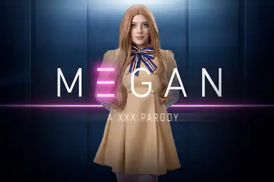 M3GAN A XXX Parody