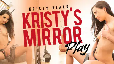 Kristy's Mirror Play