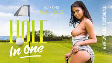 Hole in One Nia Nacci