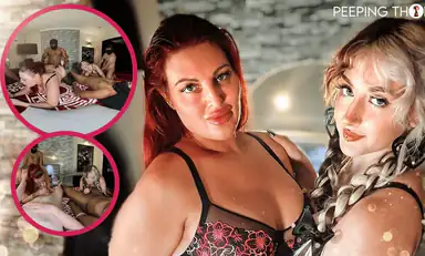 Sunflower Dolls Bbc Swingers Party