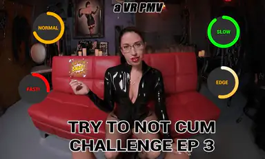 Try to Not Cum Challenge Ep3