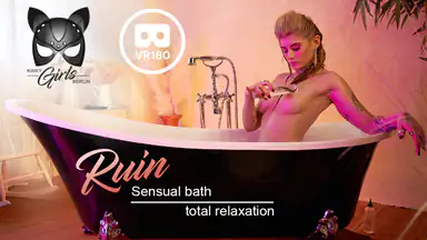 Join Me For a Relaxing Bath