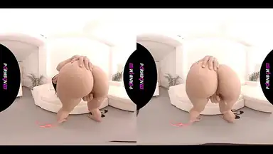 4K VR Valentina Bianco Pornstar Seduces You Showing Her Body and Her Feets in Virtual Reality. She Masturbates for Your Enjoy and Plays and Fuck with Your Dick in Virtual Reality. Compatible with All Devices Oculus Rift Samsung Gear Playstation