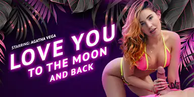 Love You To The Moon And Back