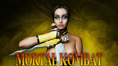 Mortal Kombat - Tanya A XXX Parody