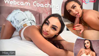 Webcam Coaching