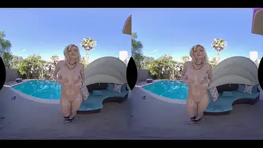 Get Lucky Right Now with Serene Siren Fucking You in Naughty America VR